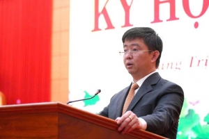 Ông Bùi Hoàng Phương giữ chức Chủ tịch UBND tỉnh Quảng Trị