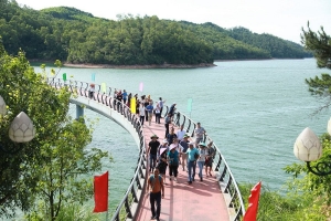 Hà Tĩnh: Thúc đẩy phát triển du lịch xanh và bền vững