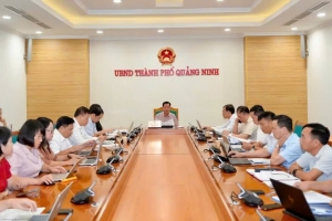 Tiếp tục đẩy mạnh hợp tác Quảng Ninh - Quảng Tây
