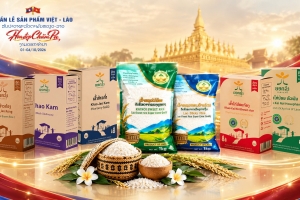Khám phá đặc sản Lào tại Hà Nội