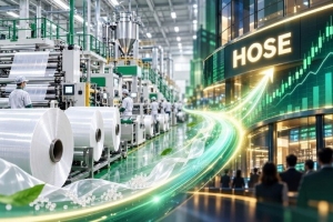 Eco Plastic: Sẽ đưa gần 30 triệu cổ phiếu ECO lên HOSE từ ngày 2/10