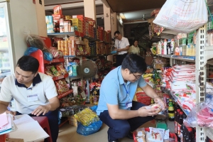 Trịnh Tường (Lào Cai) tăng cường kiểm soát nguồn gốc, chất lượng thực phẩm