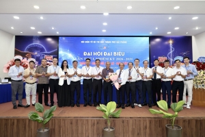 Đại hội đại biểu Hội Điện tử và Tin học thành phố Hải Phòng lần thứ I, nhiệm kỳ 2026-2031