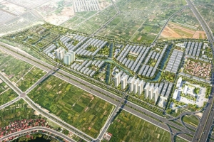 Hưng Yên: Liên danh Sao Mai - Bóng đá Việt Nam trúng dự án 25.397 tỷ đồng