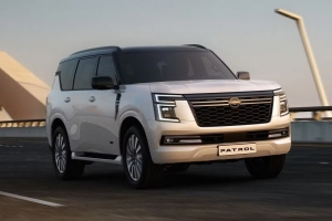 Nissan Patrol thế hệ mới rục rịch về Việt Nam, cạnh tranh trực tiếp Toyota Land Cruiser LC300