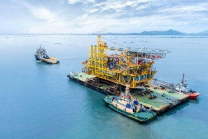 PVS được bổ sung vào FTSE Vietnam All-Share FOL-adjusted Index