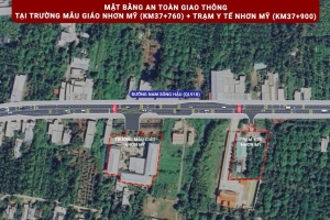 Đầu tư gần 9.300 tỷ đồng Dự án 3 tuyến Quốc lộ kết nối vùng Đồng bằng sông Cửu Long