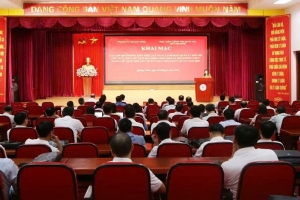 Quảng Ninh: Khai mạc 2 lớp bồi dưỡng kiến thức, kỹ năng lãnh đạo, quản lý cấp xã
