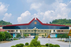Phê duyệt điều chỉnh quy hoạch chung khu kinh tế cửa khẩu Đồng Đăng-Lạng Sơn đến năm 2045
