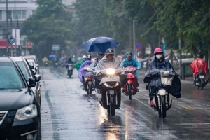 Không khí lạnh liên tiếp tăng cường, miền Bắc sắp chuyển mưa