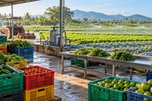 Tây Ninh: Đặt mục tiêu có 500 hợp tác xã hoạt động vào cuối năm 2027