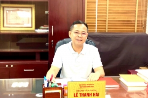 Đồng chí Lê Thanh Hải gửi thư cảm ơn trước khi nghỉ hưu