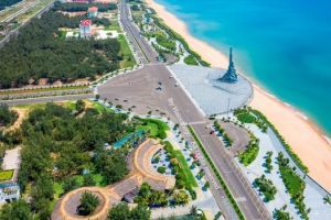 Tập đoàn TH: Đề xuất đầu tư dự án du lịch sinh thái biển - phía đông tỉnh Đắk Lắk