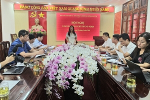 Báo chí Ninh Bình bám sát thực tiễn, lan tỏa thông tin tích cực