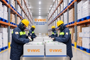 'Sốt' vắc xin tay chân miệng, gần 25.000 liều được tiêm tại VNVC chỉ sau 5 ngày