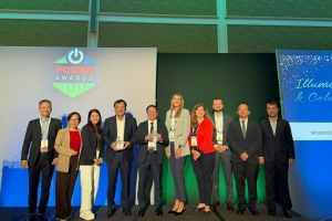 PV Power ghi dấu ấn quốc tế với cú đúp giải thưởng POWER Awards 2026