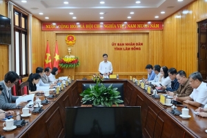 Lâm Đồng đổi cách xúc tiến, đưa thương hiệu vươn ra quốc tế