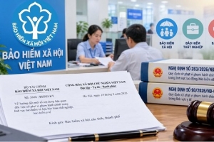 Hướng dẫn xử lý vi phạm hành chính trong lĩnh vực BHXH, BHTN, BHYT
