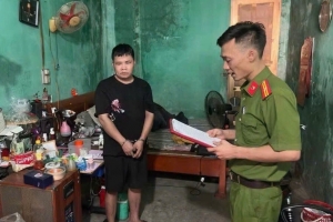 Hải Phòng: Liên tiếp triệt phá 4 vụ án liên quan đến ma túy