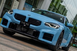 Thaco Auto giới thiệu dải xe hiệu năng cao BMW M tại Việt Nam với mức giá từ 4,099 tỷ đồng
