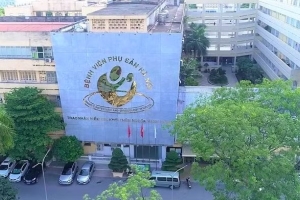 Thí điểm mô hình hỗ trợ đăng ký khai sinh tại Bệnh viện Phụ sản Hà Nội