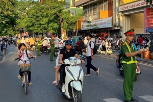 Hải Phòng tăng cường bảo đảm an ninh, trật tự tại khu vực trường học