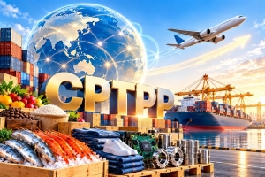 CPTPP mở cửa, doanh nghiệp phải đủ sức bước qua cánh cửa