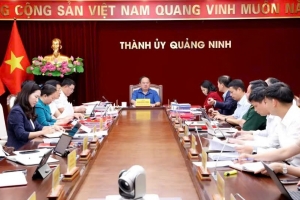 Quảng Ninh dẫn đầu cả nước về tốc độ tăng trưởng GRDP 9 tháng năm 2026