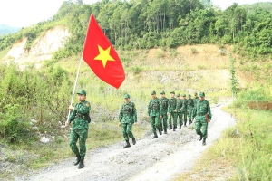Bộ đội Biên phòng tỉnh Tuyên Quang: Tăng cường phối hợp, thực thi pháp luật biên giới