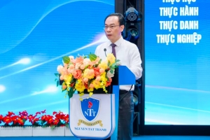 Giáo dục đại học chuyển trọng tâm từ số lượng sang chất lượng