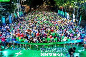 VPBank Hanoi International Marathon 2026 -  Giải chạy đậm chất Hà Nội nhất quay trở lại vào 18/10