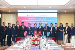 Agribank và Vietnam Airlines ký kết Thỏa thuận hợp tác toàn diện