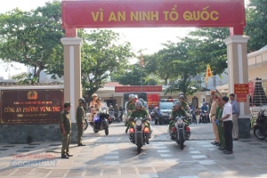 Phường Vũng Tàu, TP.HCM  xây dựng điểm đến du lịch an toàn