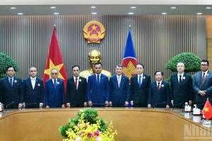Tạo hành lang pháp lý thuận lợi, mạnh mẽ hơn cho ASEAN trong đấu tranh phòng, chống các loại tội phạm