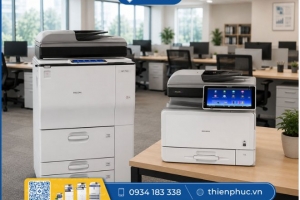 Thiên Phúc Copier cung cấp dịch vụ cho thuê máy photocopy chuyên nghiệp