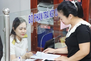 Thuế tỉnh Hà Tĩnh: Thu ngân sách 9 tháng ước đạt 12.210 tỷ đồng