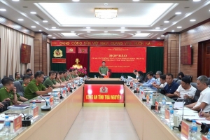 Thái Nguyên: Xử lý 423 vụ vi phạm quy định trên không gian mạng