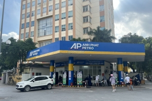 Giá xăng dầu hôm nay 2/10: Giá dầu tăng