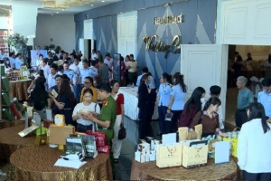 Gia Lai: 300 doanh nghiệp là chủ thể sản phẩm OCOP cam kết sản xuất, kinh doanh gắn với kinh tế xanh