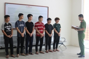 Thái Nguyên: Bắt giữ nhóm đối tượng tổ chức đánh bạc, nhận, chuyển hơn 1.000 tỷ đồng