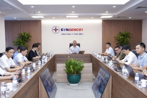 EVNGENCO1: Sản lượng điện 9 tháng tăng 8,8%, tập trung hoàn thành kế hoạch năm