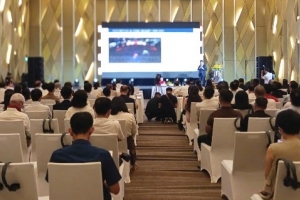 Hội nghị Xúc tiến phát triển các ngành công nghiệp văn hoá Đà Nẵng