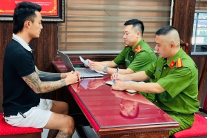 Thanh Hóa: Khởi tố, bắt giam TikToker "Minh Sầm Sơn" vì tổ chức livestream bạo lực để "câu view", kiếm tiền