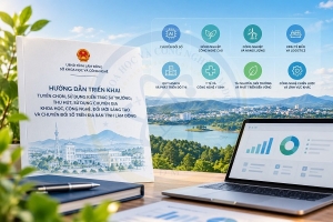 Lâm Đồng đặt hàng chuyên gia: Không cần người giỏi chung chung