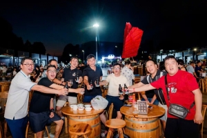 B.Fest 2026 mở không gian giao lưu văn hóa Bỉ - Việt tại Quảng Ninh