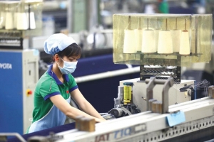 Vốn đầu tư toàn xã hội 9 tháng đạt hơn 3,1 triệu tỷ đồng