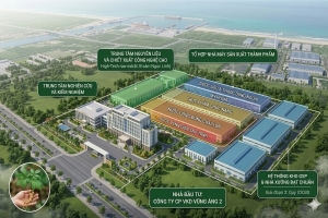 Hà Tĩnh: Chấp thuận dự án khu liên hợp nhà máy dược phẩm hơn 326 tỷ đồng