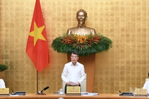 Xác định rõ các động lực tăng trưởng, tháo gỡ triệt để các điểm nghẽn, tạo chuyển biến tích cực hơn nữa