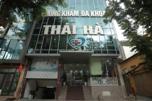 Hà Nội: Khởi tố 3 bị can tại Phòng khám đa khoa Thái Hà