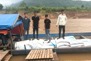 Quảng Trị: Khởi tố 2 đối tượng trong đường dây buôn lậu 10 tấn đường qua biên giới